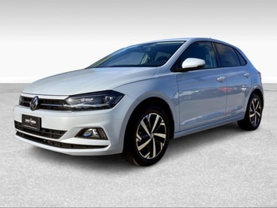 Volkswagen Polo 1.0 EVO 80 CV 5p. Comfortline BlueMotion Technology del 2019 usata a Cascina