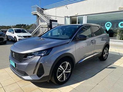 Peugeot 3008 BlueHDi 130 S&amp;S EAT8 Allure Pack del 2021 usata a Riposto