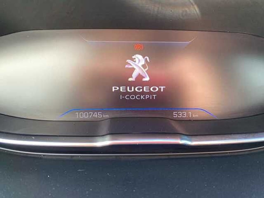 Peugeot 3008 usata a Catania (10)