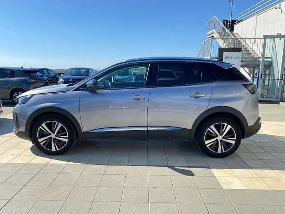 Peugeot 3008 usata a Catania (2)