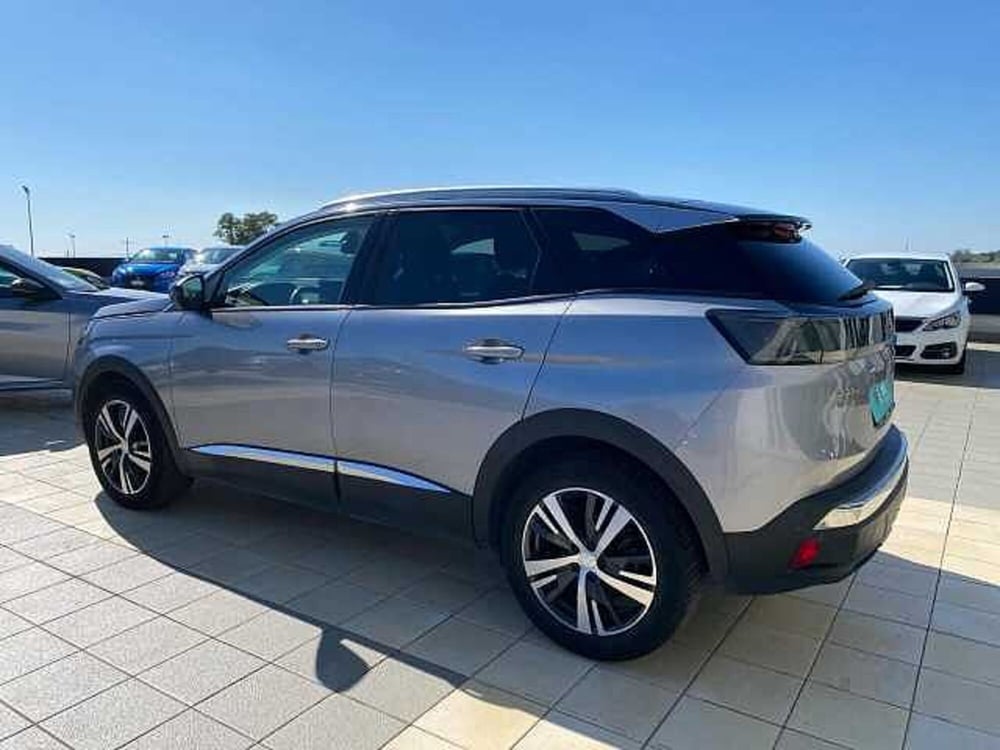 Peugeot 3008 usata a Catania (3)