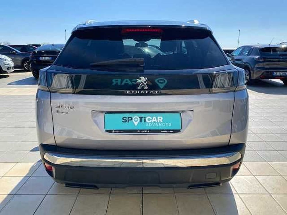 Peugeot 3008 usata a Catania (4)