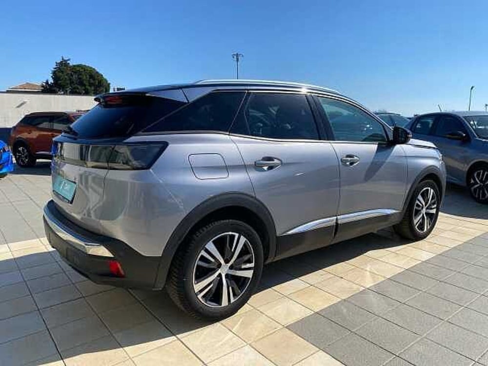 Peugeot 3008 usata a Catania (5)