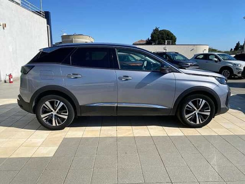 Peugeot 3008 usata a Catania (6)
