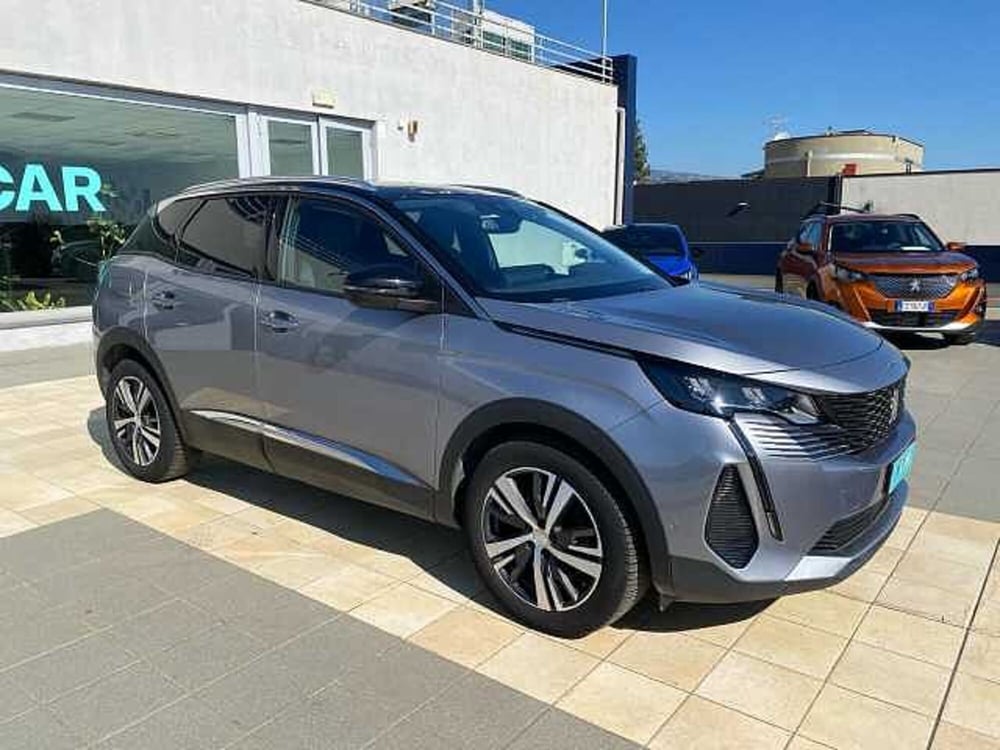 Peugeot 3008 usata a Catania (7)