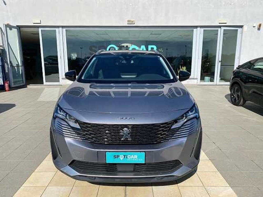 Peugeot 3008 usata a Catania (8)