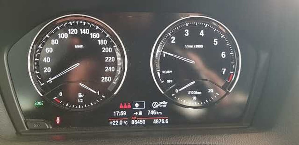 BMW Serie 1 5p. usata a Pordenone (11)