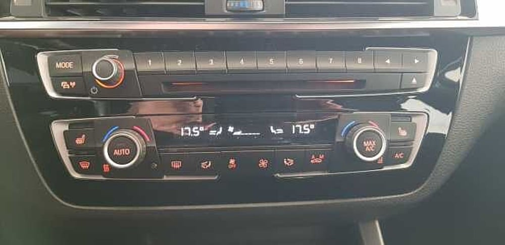 BMW Serie 1 5p. usata a Pordenone (14)