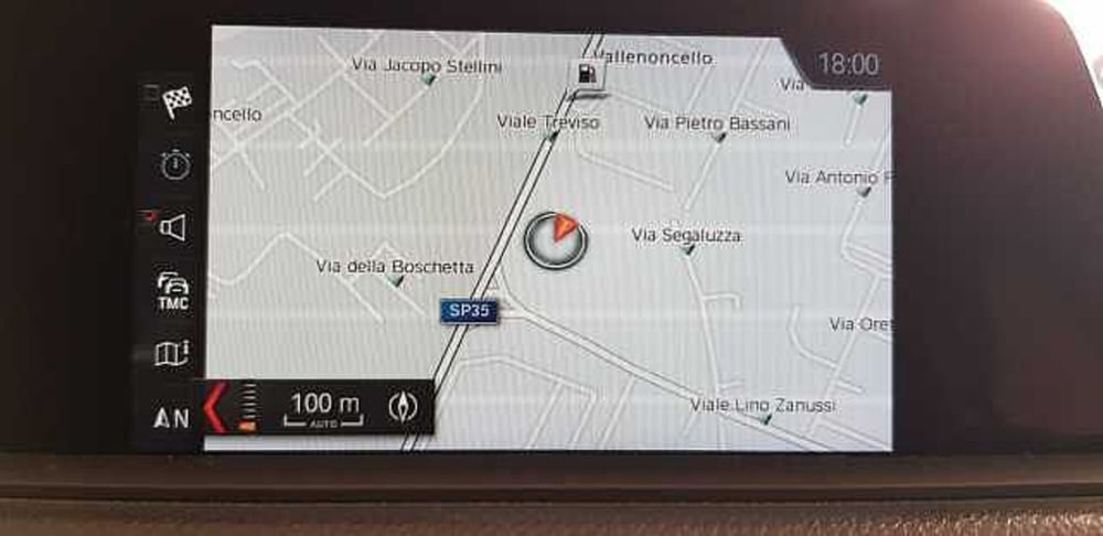 BMW Serie 1 5p. usata a Pordenone (16)