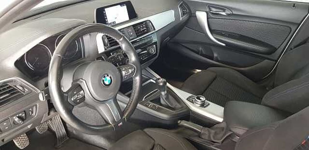 BMW Serie 1 5p. usata a Pordenone (19)