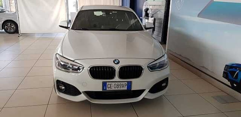 BMW Serie 1 5p. usata a Pordenone (2)