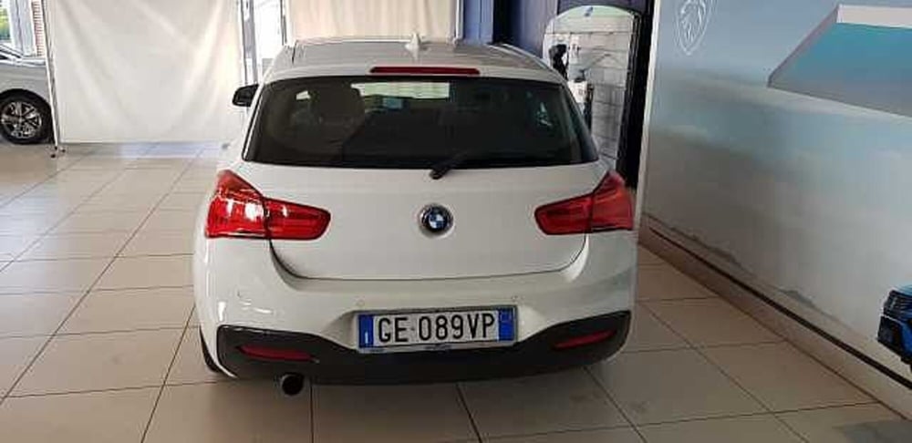 BMW Serie 1 5p. usata a Pordenone (5)