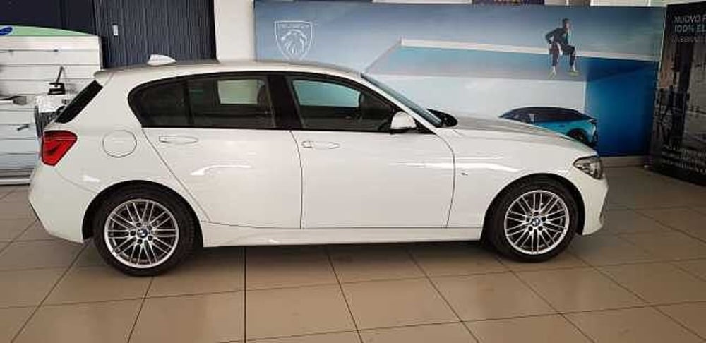 BMW Serie 1 5p. usata a Pordenone (8)