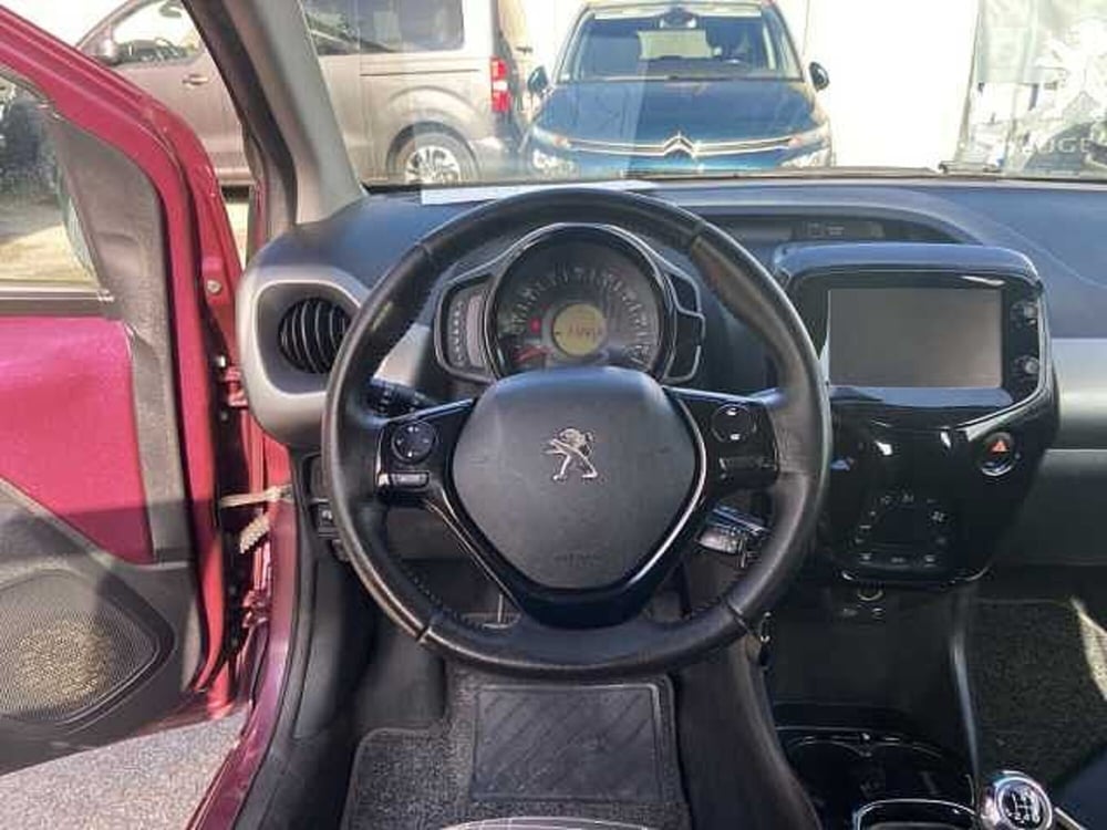 Peugeot 108 usata a Siena (14)