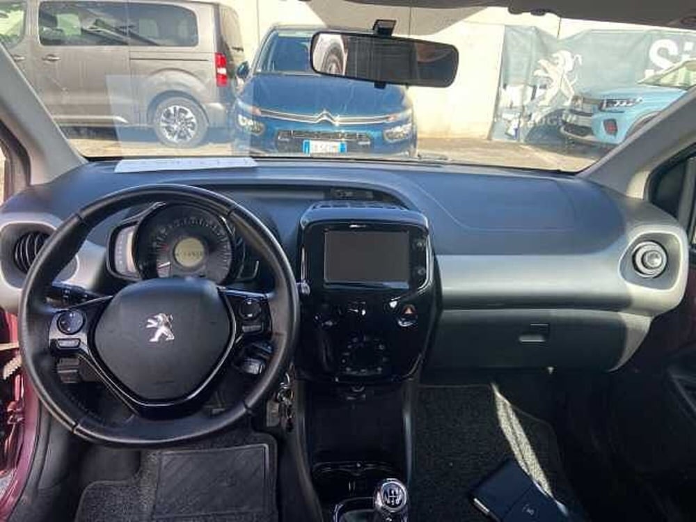 Peugeot 108 usata a Siena (15)