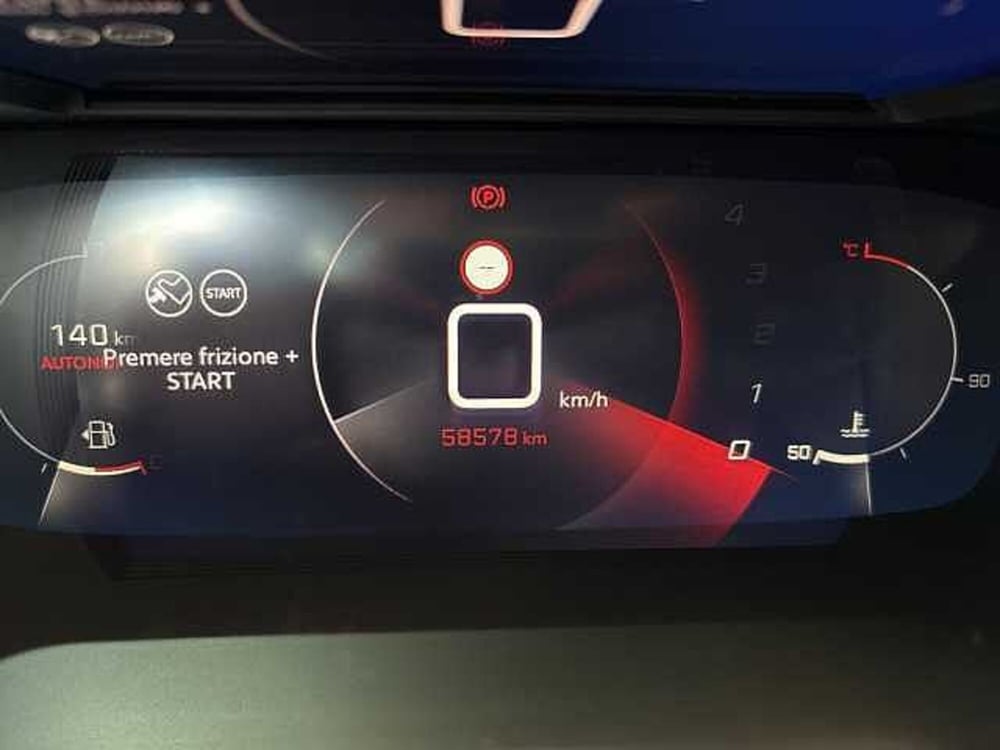 Peugeot 2008 usata a Siena (11)