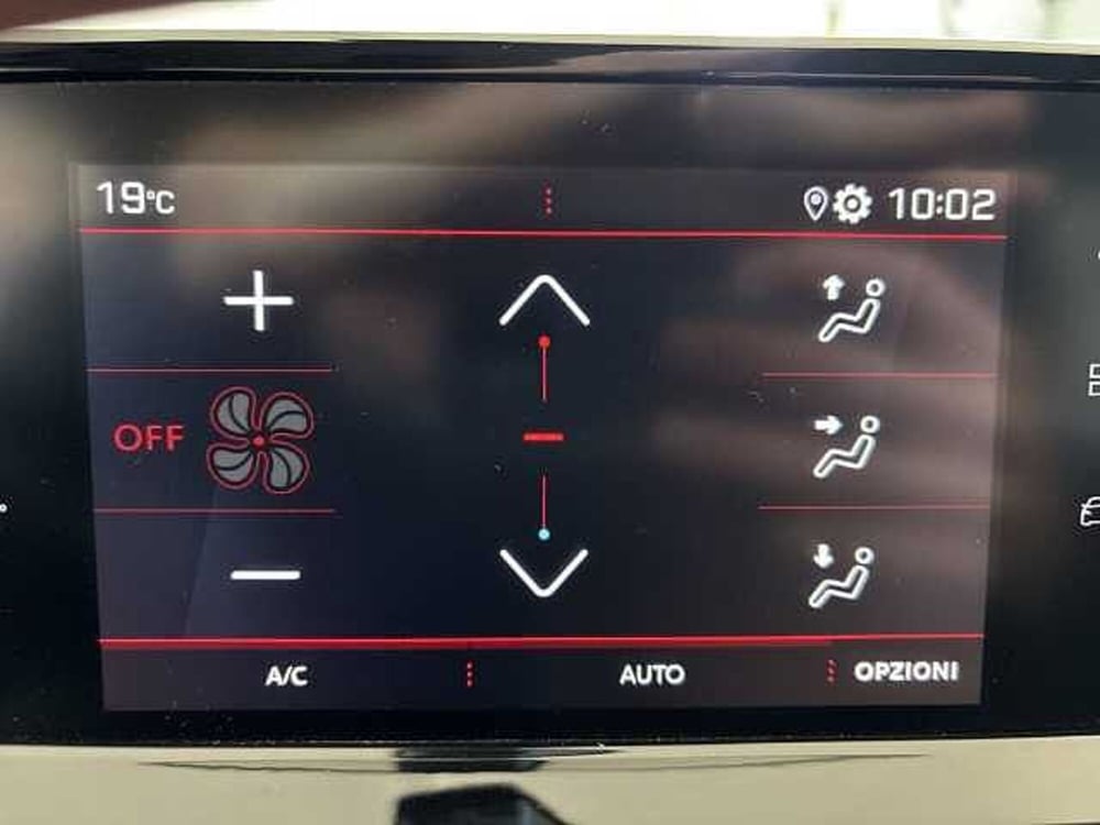 Peugeot 2008 usata a Siena (14)