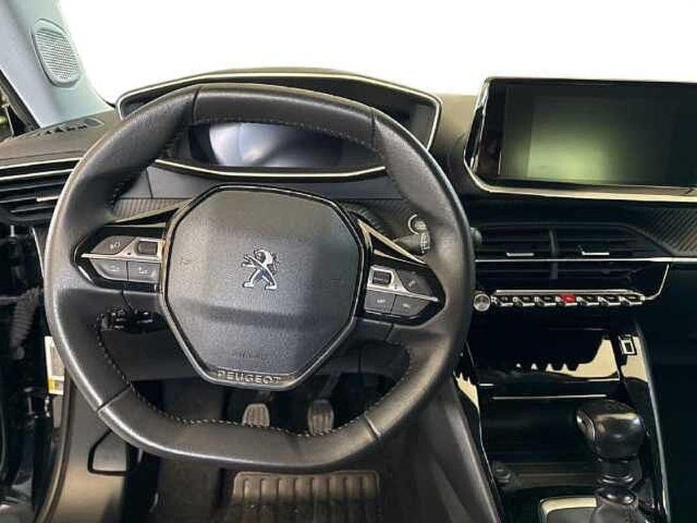 Peugeot 2008 usata a Siena (17)