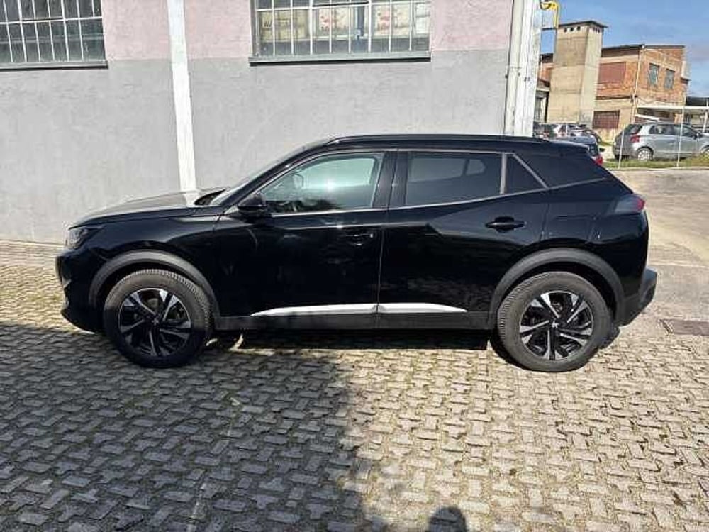 Peugeot 2008 usata a Siena (4)