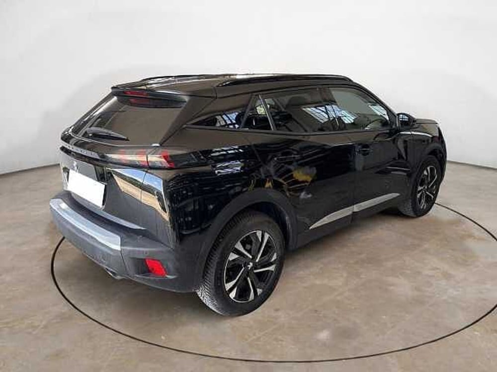 Peugeot 2008 usata a Siena (5)