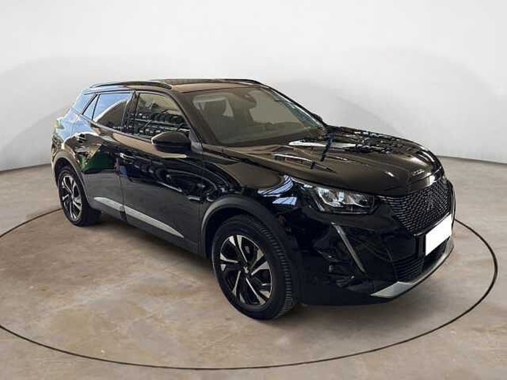 Peugeot 2008 usata a Siena (6)