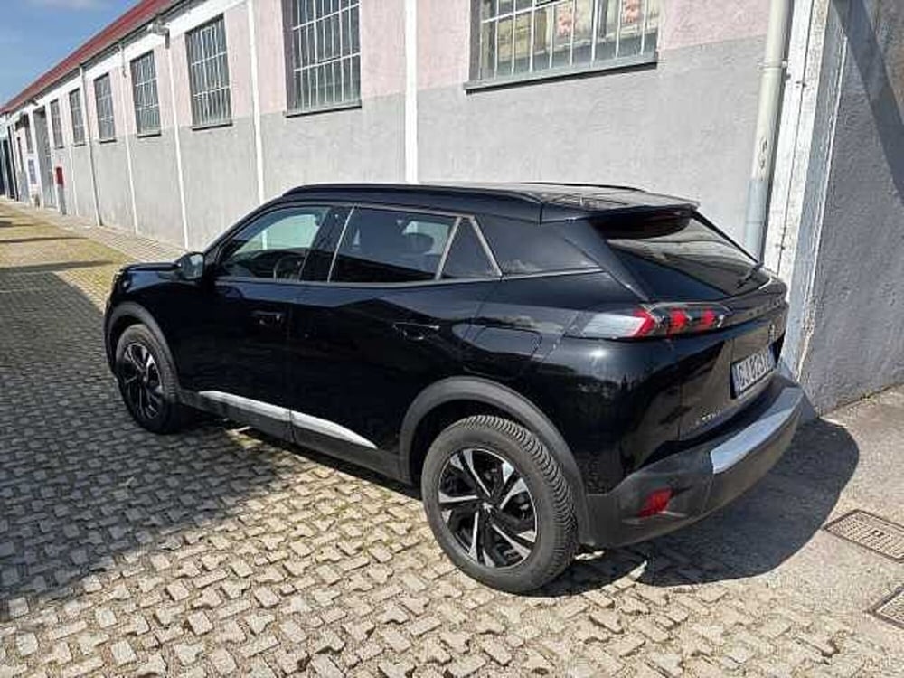 Peugeot 2008 usata a Siena (7)