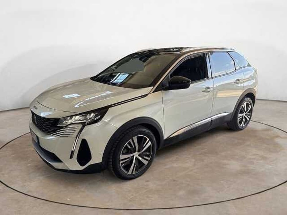 Peugeot 3008 usata a Siena