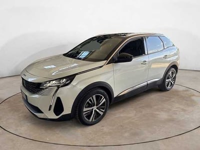 Peugeot 3008 PureTech Turbo 130 S&amp;S Allure Pack del 2021 usata a Siena