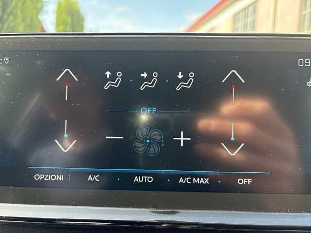 Peugeot 3008 usata a Siena (14)
