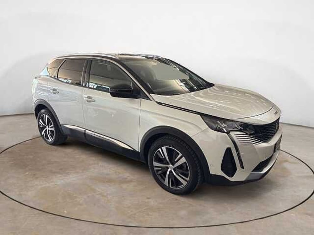Peugeot 3008 usata a Siena (4)