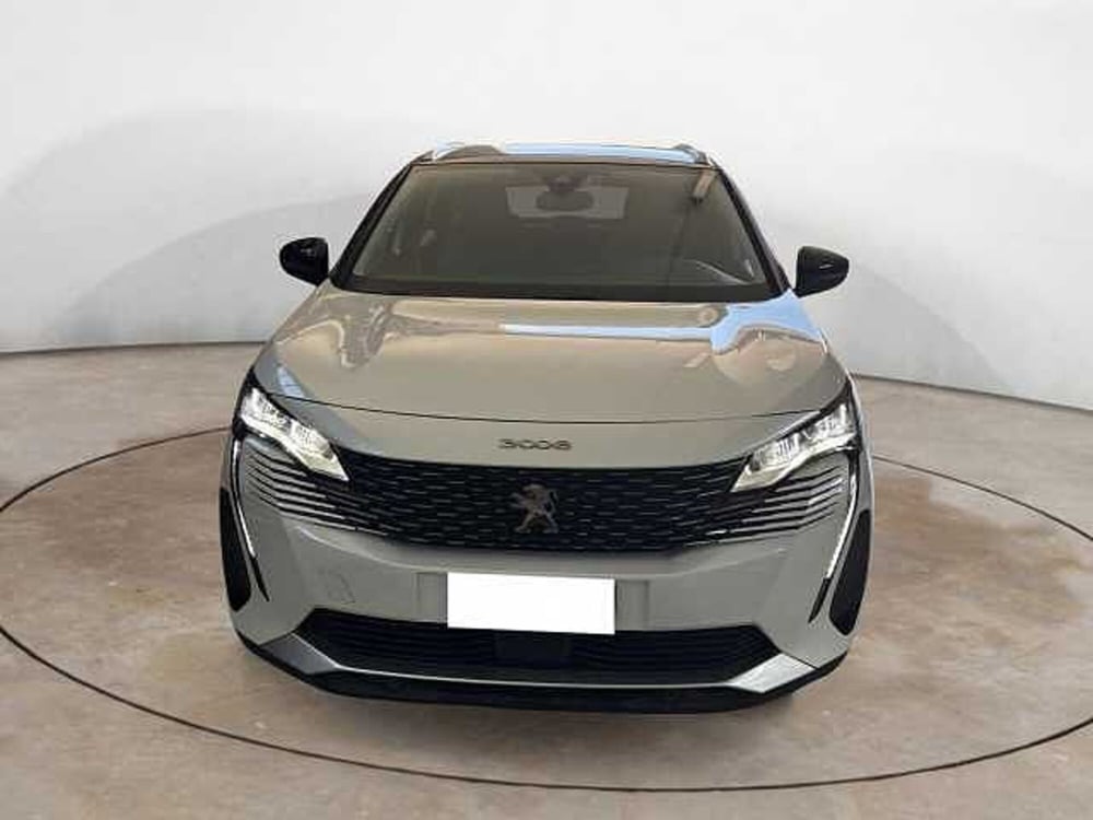 Peugeot 3008 usata a Siena (5)
