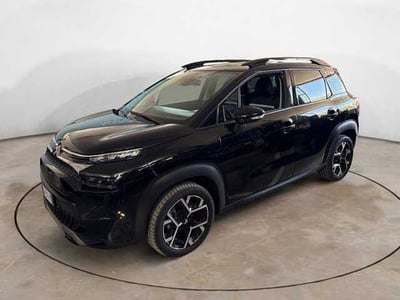 Citroen C3 Aircross 1.2 puretech Max s&amp;s 110cv del 2024 usata a Siena