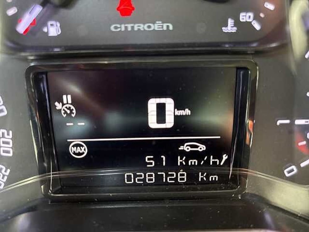 Citroen C3 Aircross usata a Siena (10)