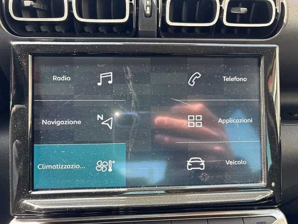 Citroen C3 Aircross usata a Siena (12)
