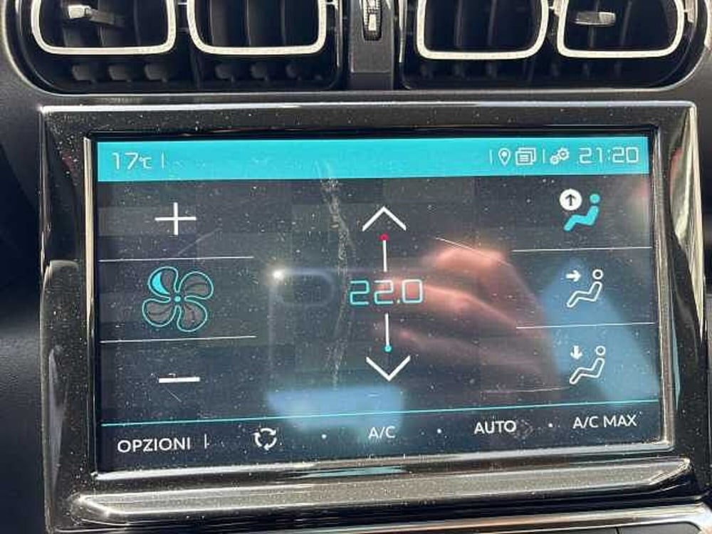 Citroen C3 Aircross usata a Siena (13)