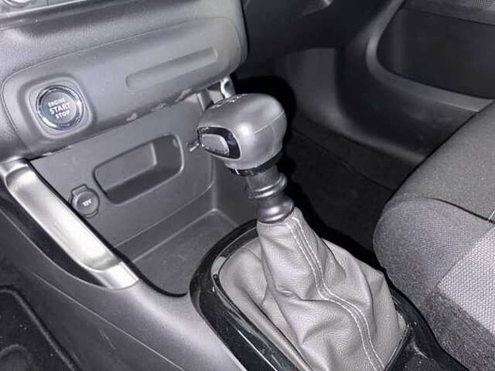 Citroen C3 Aircross usata a Siena (15)