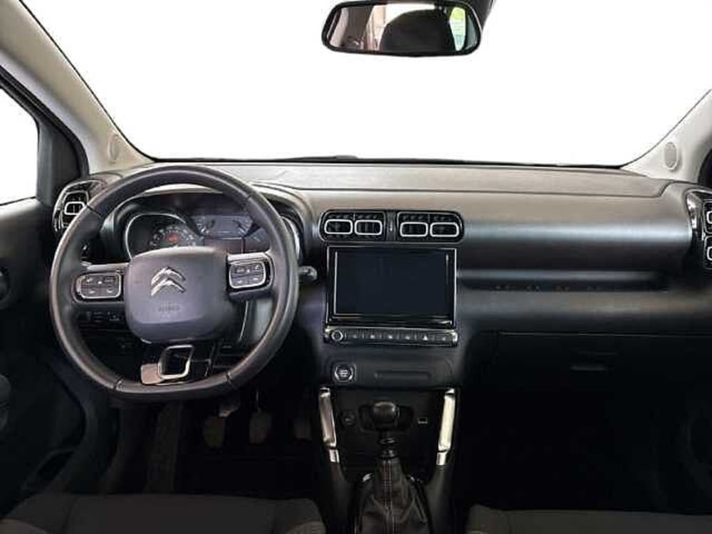 Citroen C3 Aircross usata a Siena (16)