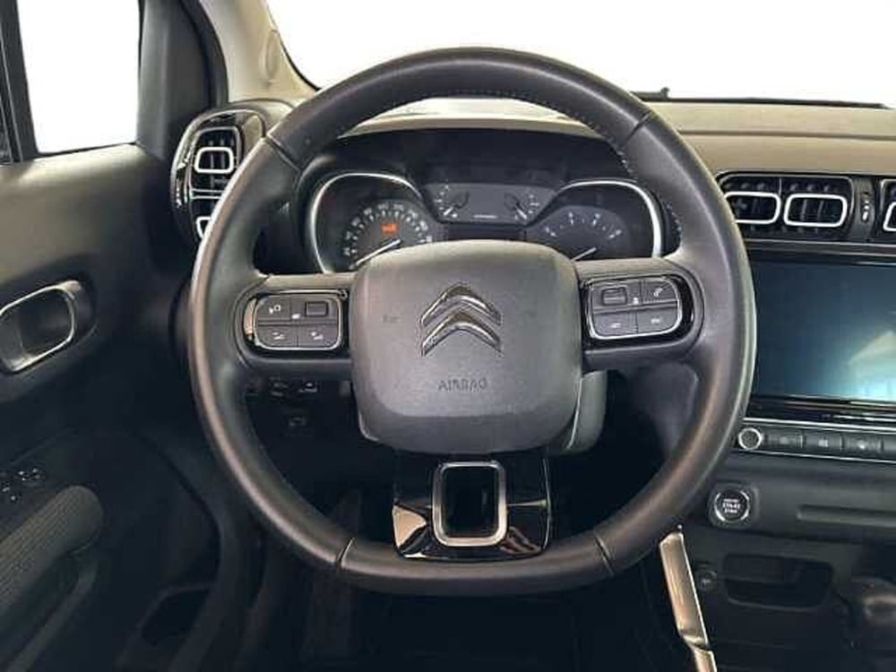 Citroen C3 Aircross usata a Siena (17)