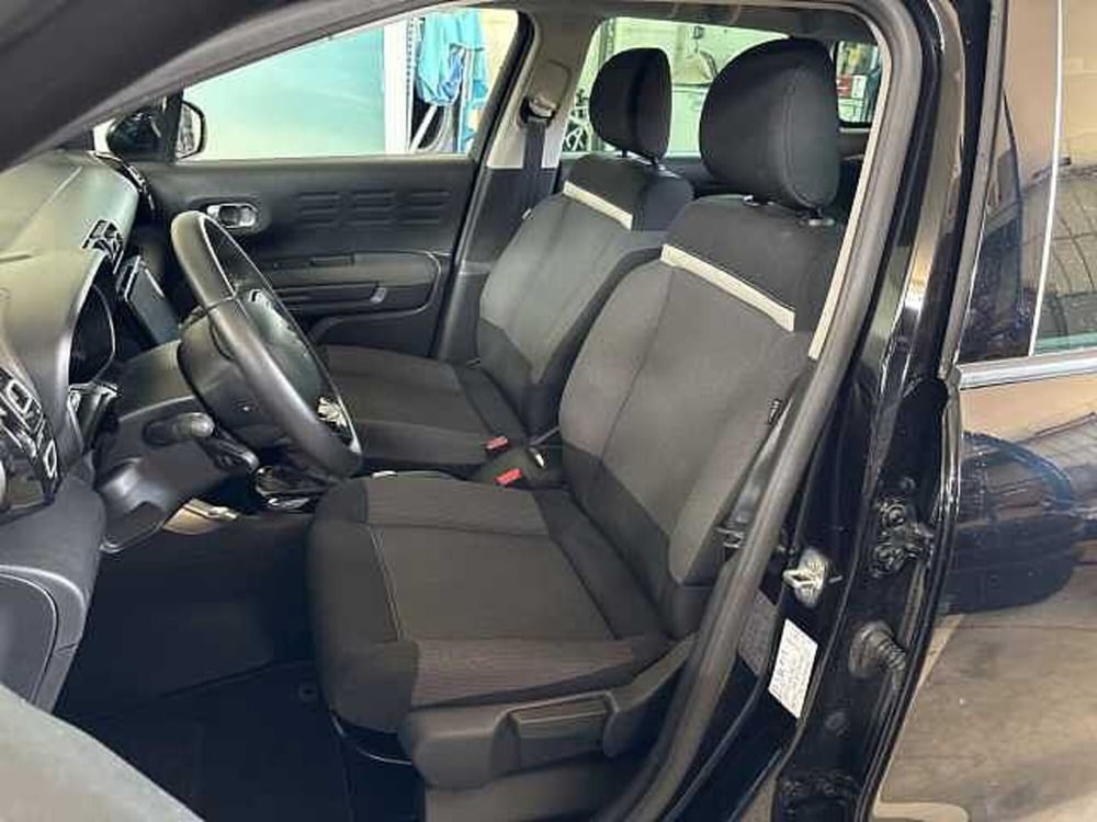 Citroen C3 Aircross usata a Siena (19)