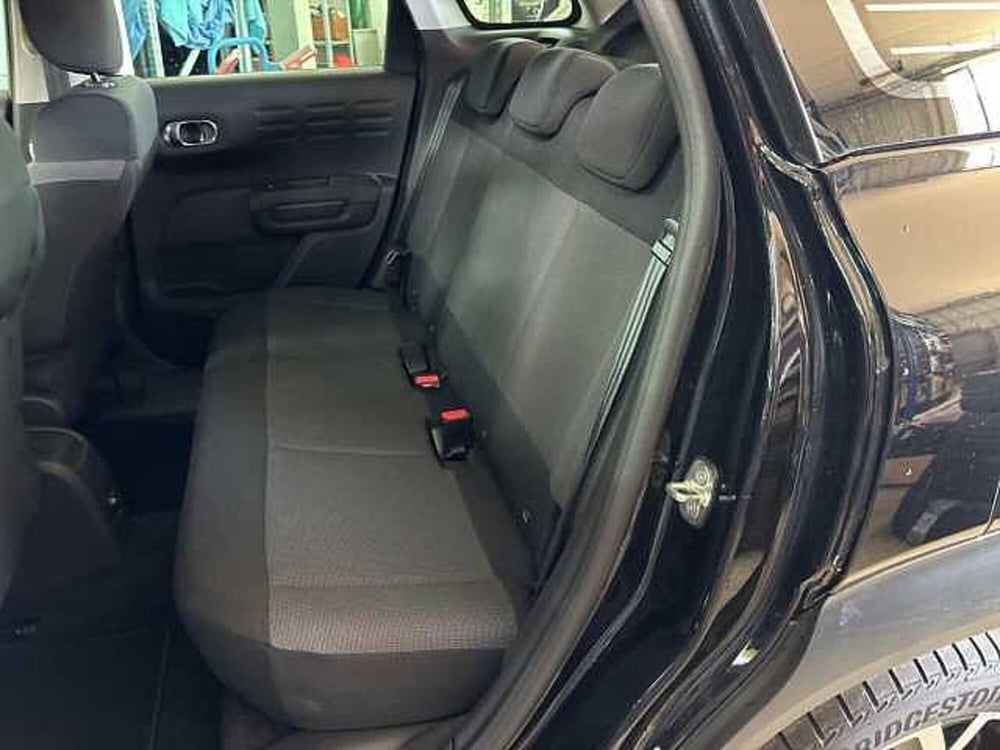 Citroen C3 Aircross usata a Siena (20)