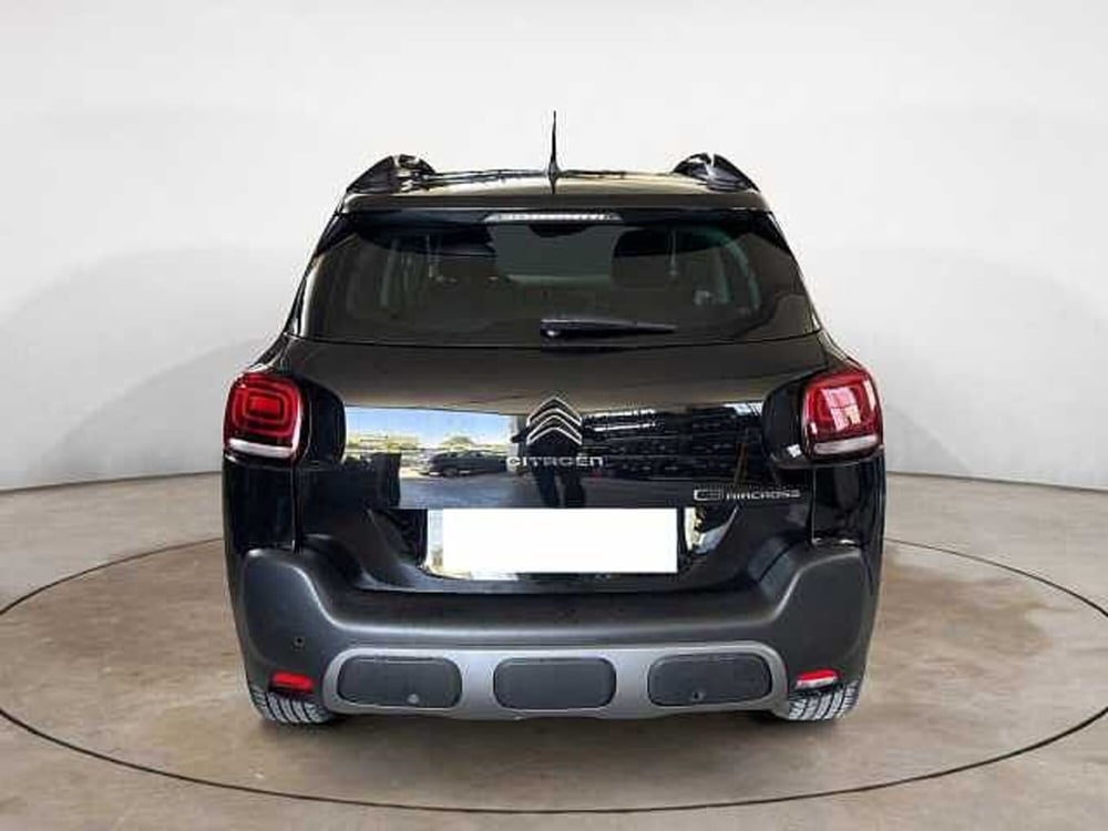 Citroen C3 Aircross usata a Siena (3)