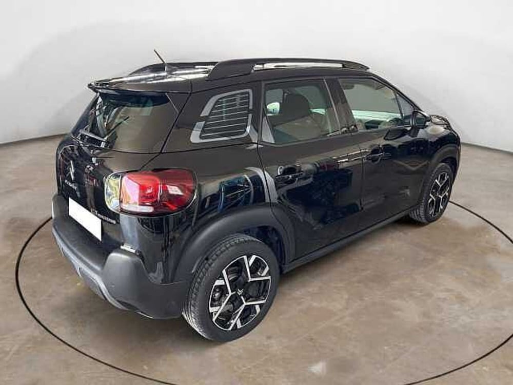 Citroen C3 Aircross usata a Siena (4)