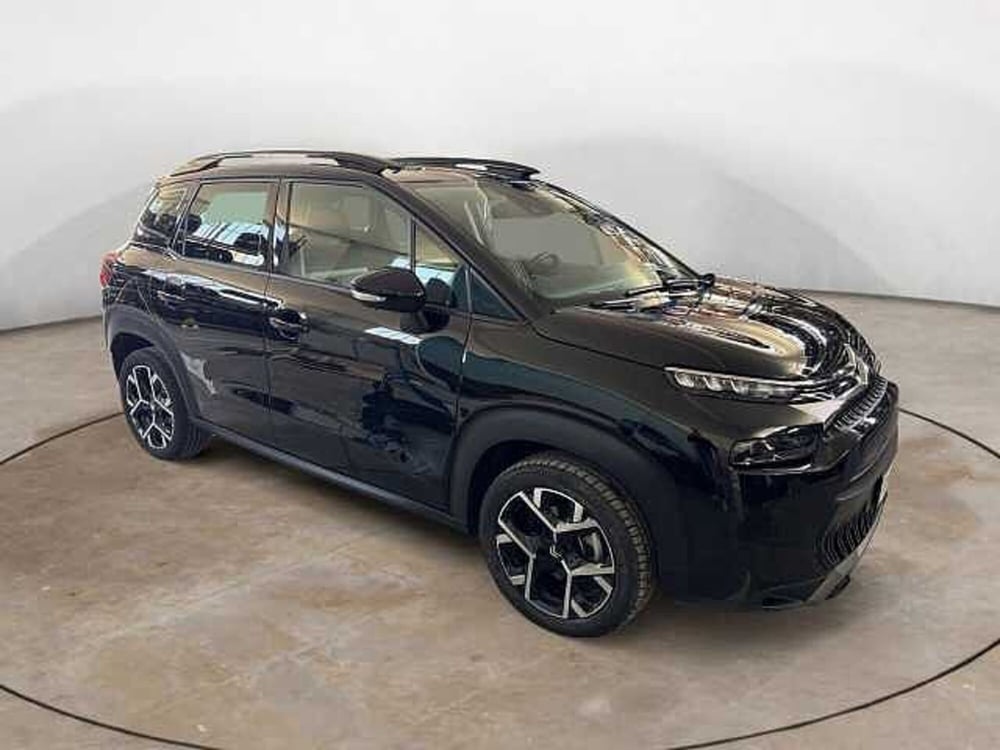 Citroen C3 Aircross usata a Siena (5)