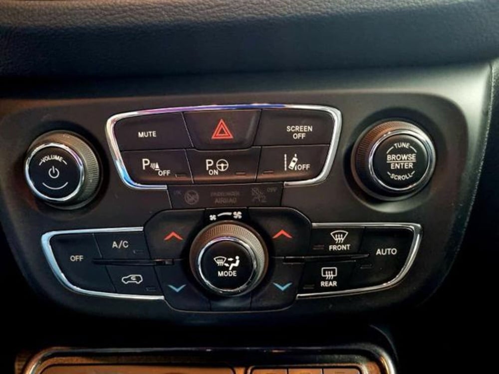 Jeep Compass usata a Padova (10)