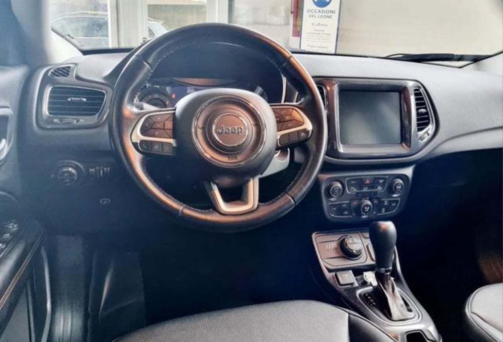 Jeep Compass usata a Padova (11)