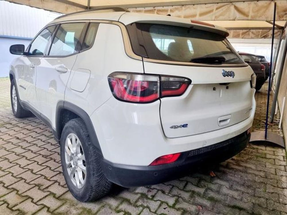 Jeep Compass usata a Padova (3)