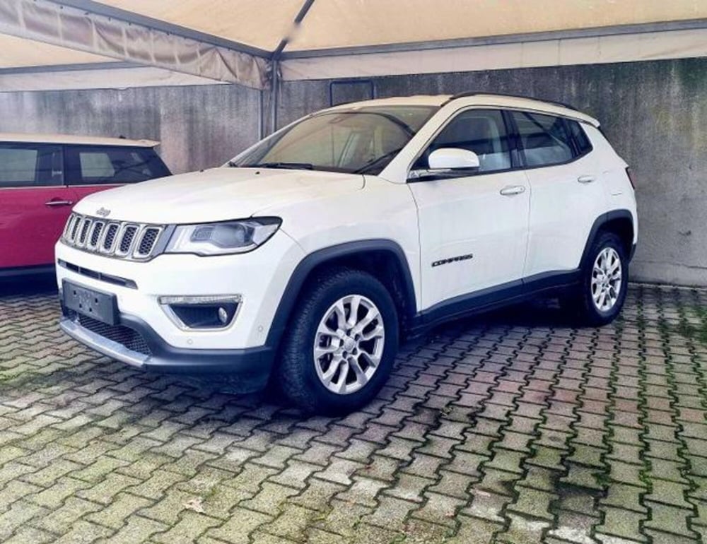 Jeep Compass usata a Padova (4)