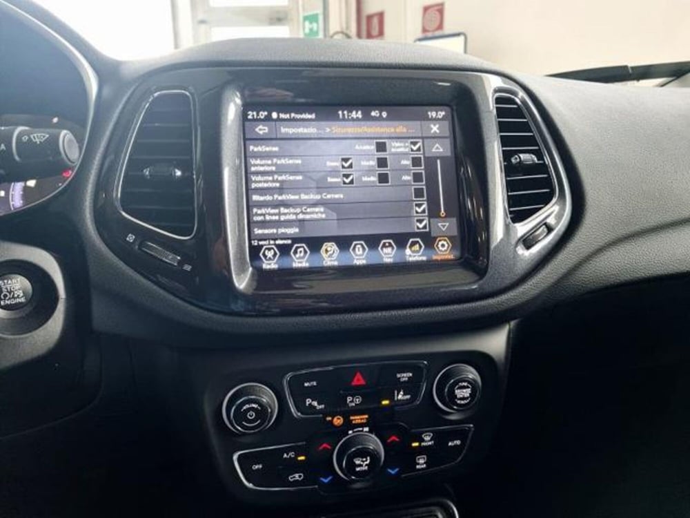 Jeep Compass usata a Padova (6)