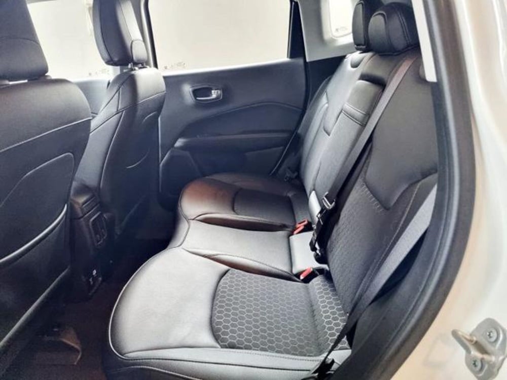 Jeep Compass usata a Padova (7)