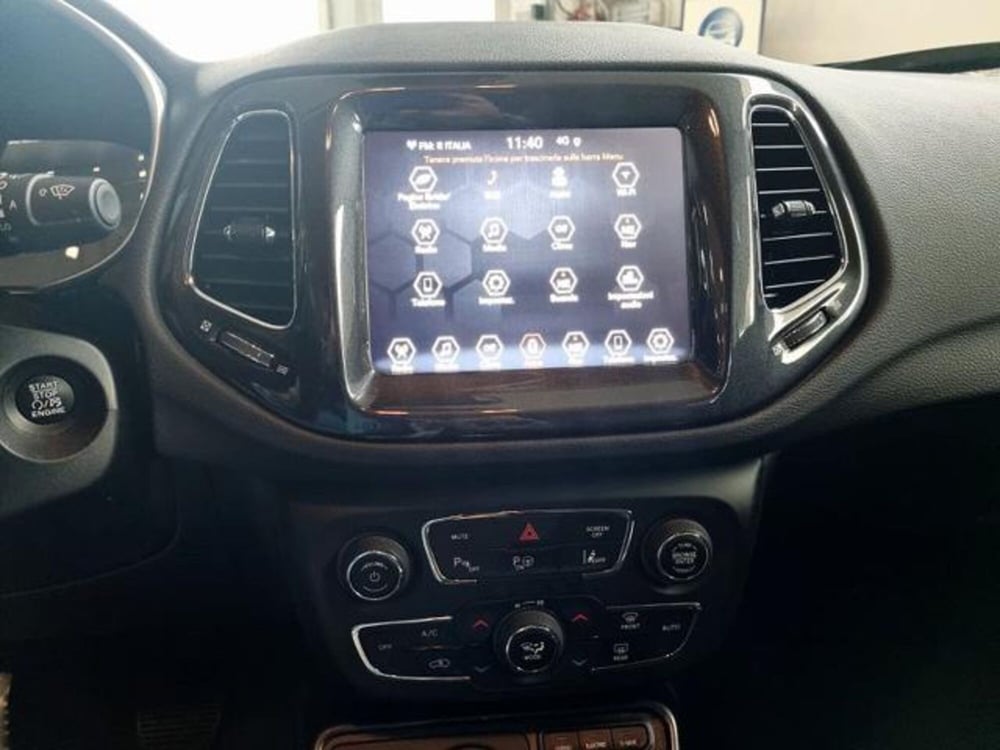 Jeep Compass usata a Padova (9)
